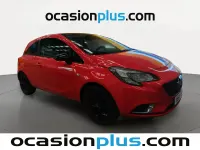 Usado Opel Corsa Color Edition 90 CV (66 kW) 2017 Rojo Utilitario
