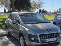 Usado Peugeot 3008 Premium 110 CV (80 kW) 2009 Beige Familiar