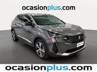 Usado Peugeot 3008 Allure 156 CV (114 kW) 2023 Plateado Monovolumen