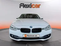 Usado BMW 318 150 CV (110 kW) 2018 Blanco Berlina