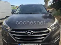 Usado Hyundai Tucson 132 CV (97 kW) 2017 Marrón SUV