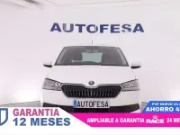 Usado Skoda Fabia 95 CV (69 kW) 2021 Blanco Utilitario