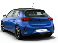 Nuevo Opel Corsa 100 CV (73 kW) 2025 Azul Utilitario