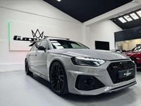 Usado Audi RS4 Ambiente 450 CV (330 kW) 2021 Gris Familiar