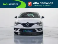 Usado Renault Mégane Intens 115 CV (84 kW) 2019 Blanco Berlina