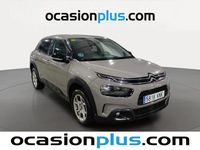 Usado Citroën C4 Cactus Feel 99 CV (72 kW) 2018 Marrón Utilitario