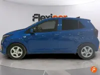 Usado Kia Picanto 63 CV (46 kW) 2024 Azul Utilitario