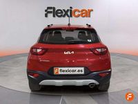 Brugt Kia Stonic 101 HK (74 kW) 2021 Rød SUV