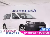 Usado VW Caddy 122 CV (89 kW) 2021 Blanco Monovolumen