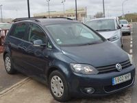 Usado VW Golf Plus Cross Advance 105 CV (77 kW) 2013 Azul Monovolumen