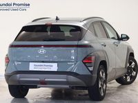 Usado Hyundai Kona 129 CV (94 kW) 2025 Verde SUV