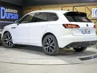Usado VW Touareg 290 CV (213 kW) 2022 Blanco SUV