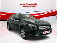 Usado Mercedes GLA200 Urban 136 CV (100 kW) 2017 SUV
