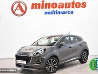 Usado Ford Puma Titanium 125 CV (91 kW) 2022 Gris SUV