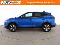 Brugt Nissan Qashqai 140 HK (102 kW) 2022 Blå SUV