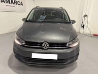 Usado VW Touran Advance 116 CV (85 kW) 2020 Gris Monovolumen