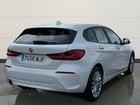 Usado BMW 118 136 CV (100 kW) 2023 Blanco Utilitario
