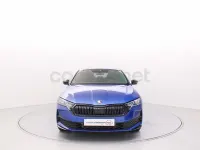 Usado Skoda Octavia SportLine 150 CV (110 kW) 2026 Azul Berlina