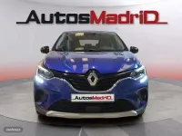 Usado Renault Captur Evolution 160 CV (117 kW) 2022 Azul SUV