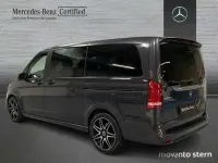 Usado Mercedes V300 Marco Polo 239 CV (175 kW) 2023 Gris / plata Monovolumen