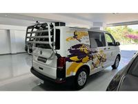 Usado VW Transporter 110 CV (80 kW) 2022 Blanco Van