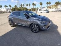 Usado Renault Captur Techno 145 CV (106 kW) 2023 Gris / plata SUV