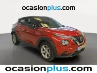 Usado Nissan Juke N-Connecta 117 CV (86 kW) 2020 Rojo SUV