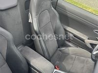 Usado Porsche 718 Boxster GTS 365 CV (268 kW) 2018 Negro Descapotable