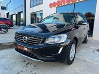Usado Volvo XC60 Summum 190 CV (139 kW) 2017 Negro SUV