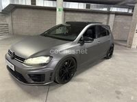 Usado VW Golf VII R 300 CV (220 kW) 2017 Gris / plata Familiar