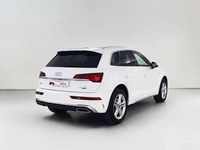Usado Audi Q5 S-Line 204 CV (150 kW) 2022 Blanco SUV