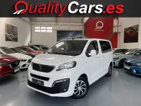 Occasion Peugeot Traveller Business-Line 115 ch (84 kW) 2018 Blanc Monospace