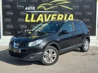Brugt Nissan Qashqai Tekna 131 HK (96 kW) 2014 Sort SUV