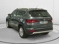 Usado Seat Ateca Ecomotive 115 CV (84 kW) 2016 Gris / plata SUV
