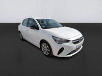 Usado Opel Corsa Edition 102 CV (75 kW) 2021 Blanco Utilitario