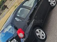 Usado Chevrolet Aveo LS 84 CV (61 kW) 2009 Negro Berlina
