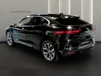 Usado Jaguar I-Pace 294 kW (400 CV) 2018 Negro SUV
