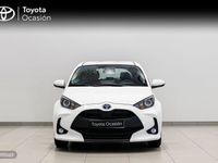 usado Toyota Yaris Hybrid 120H BUSINESS PLUS