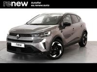 Usado Renault Captur Techno 100 CV (73 kW) 2025 Gris SUV