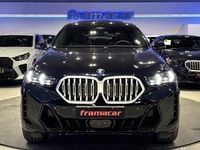 Usado BMW X6 M Sport 286 CV (210 kW) 2024 Negro SUV