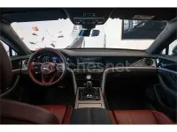 Nuevo Bentley Flying Spur Mulliner 544 CV (400 kW) 2025 Gris / plata Berlina