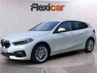 Używany BMW 118 140 KM (102 kW) 2020 Biały Hatchback