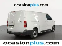 Usado Citroën Jumpy 102 CV (75 kW) 2022 Blanco Monovolumen