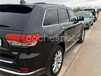 Usado Jeep Grand Cherokee Summit 250 CV (183 kW) 2015 Negro SUV