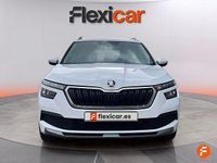 Usado Skoda Kamiq Ambition 110 CV (80 kW) 2021 Blanco SUV