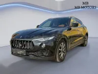 Usado Maserati Levante 275 CV (202 kW) 2020 Negro SUV