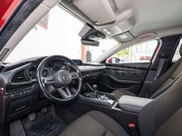 Używany Mazda 3 122 KM (89 kW) 2022 Czerwony Sedan/Limuzyna
