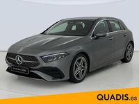 Usado Mercedes A180 136 CV (100 kW) 2025 Gris