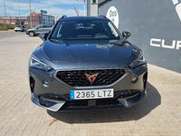 Usado Cupra Formentor 150 CV (110 kW) 2021 Gris / plata SUV