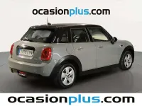 Usado Mini Cooper 136 CV (100 kW) 2017 Gris Utilitario